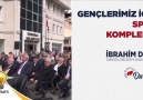 Arkamızda ki güç AK PARTİ.Yaparsa Ak Parti yapar.