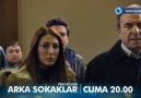 Arka Sokaklar 466.Bölüm Fragmanı