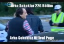 Arka Sokaklar  220.Bölüm  Murat Acı Gerçeği Öğrenir