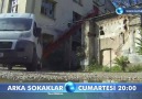 Arka Sokaklar 302.Bölüm Tanıtım Fragmanı !