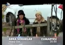 Arka Sokaklar 227.Bölüm (Yılbaşı Özel) Fragmanı ( 500 Beğen)