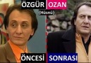 Arka Sokaklar Dizisi Oyuncuları Öncesi ve Sonrası