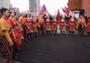 Armenian dance in Ani...