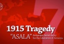 Armenian Terrorist Organization - ASALA