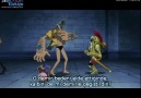 Armor Luffy Sahnede