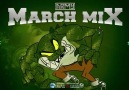 Army - March Mix 2015 (Electro House - Dutch)
