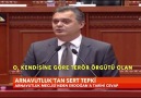 Arnavutluk Meclisi'nden Erdoğan'a Tarihi Cevap