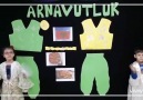 Arnavutluk resm adı Arnavutluk... - M.E.B Özel Işıklı Yol Anaokulu