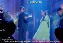 Arnav ve Khushi'nin Sangeet törenleri TugbArshi