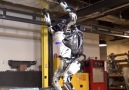 A round of applause to Boston Dynamics for revolutionizing robotics.