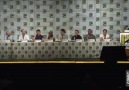 Arrow - Comic Con Panel 2014(TR Altyazılı)