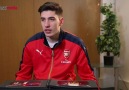 Arsenal Albums: Bellerin