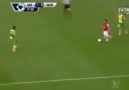 Arsenal'in Norwich'e attığı efsane gol