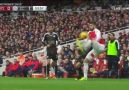 Arsenal 2-1 Leicester (özet)