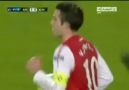 Arsenal 3-0 Milan  Goller