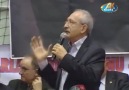 Arşivden....  Muhtarlardan Kılıçdaroğlu'na ders !