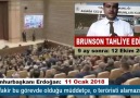 ARŞİV UNUTTURMAZ! Erdoğan Papaz Brunson için ne demişti ne yaptı!