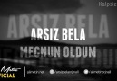 Arsız Bela - Mecnun Oldum 2015 (Kalpsiz Beat)