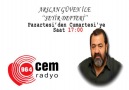 ARSLAN GÜVEN İLE SEYİR DEFTERİ96.4 CEM RADYO BAŞLADI...