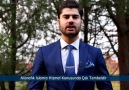 Arslantuğ Taner - YEĞENİMİZDEN KAHPE ŞEREFSİZLERE DİN...