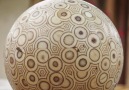 Art Architecture & Design - Guy Makes A Big Ball Out Of Plywood Facebook