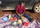 Artı Haber - Adama helal olsun tavukla resmen fantazi yemek yaptı. Facebook