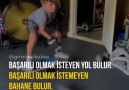 Artık bahane üretmeden çalışma zamanı ... - Girişimci Kafası