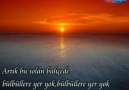 ARTIK BU SOLAN BAHÇEDE BÜLBÜLLERE YER YOK (ENSTRÜMANTAL)