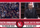 Artık yapıcı siyaset yapabilen Yeniden Refah Partimiz var.