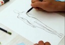 Artist uses world for his dress designsCredit Shamekh