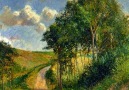 Arts&ampEmotions - Camile Pissarro Landscapes!