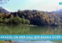 Artvin Borçka'da bulunan Karagöl