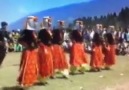 Artvin Kafkasör 1990 Seneleri Folklor Gösterisi Video Alisait Kaçan