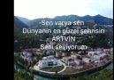 Artvin Merkez Köyleri ve Manzaraları