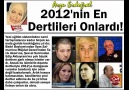 Arzu Erdoğral : 2012'nin En Dertlileri Onlardı!