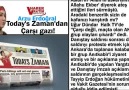 Arzu Erdoğral : Today's Zaman'dan Çarşı gazı!