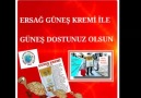 Arzu Ersag - Ersağ güneş kremi anlatıyor Ersağ Hatice...