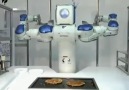 Aşçı Robotlar