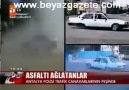 Asfaltı ağlatanlar ATV'ye haber olduk beyler :)