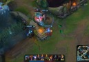 Ashe & Braum 2v5 Pentakill!