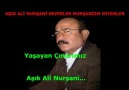 Aşık Ali Nurşani -- Kızey Seni Görür Görmez