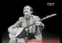 Aşık Ali Nurşani Yarab Bu Hasrete Can Dayanmıyor (1978 Trt Arşivi)