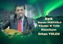 Aşık Bayram DENİZOĞLU Köyden Al Yolla Sunum Orhan YOLCU