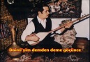 Aşık Daimi - Kandilden İçeri Bir Nihan İken