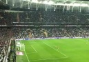 Aşıklar mekanı Vodafone Park...Yağmurlu bir günde görmüştüm seni...