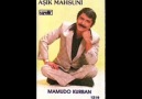 AŞIK MAHSUNİ ŞERİF -- İNSANA MUHABBET DUYDUM DUYALI