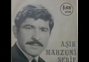 Aşık Mahzuni Şerif-Mamudo Gurban