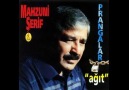 AŞIK MAHZUNİ ŞERİF  --  PRANGALAR