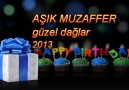 AŞIK MUZAFFER- dağlar dağlar güzel dağlar 2013 (by studyo atik)