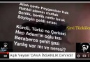 Aşık Veysel 'DAVA İNSANLIK DAVASI'